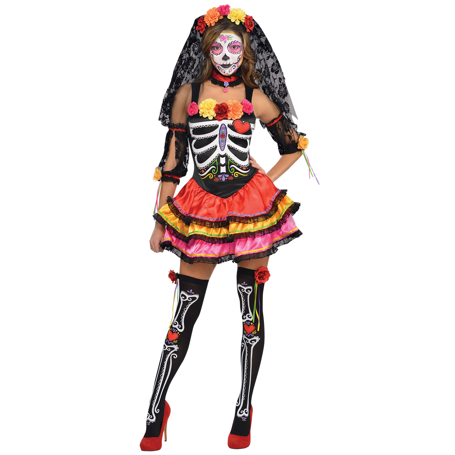 Senorita fancy dress hotsell